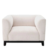 Chair Corso
Lyssa off-white | black finish base