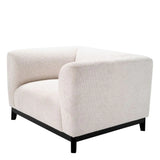 Chair Corso
Lyssa off-white | black finish base