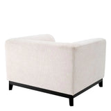 Chair Corso
Lyssa off-white | black finish base