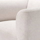 Chair Corso
Lyssa off-white | black finish base