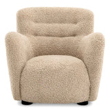 Chair Bixby
Canberra sand | black feet