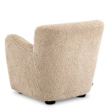 Chair Bixby
Canberra sand | black feet