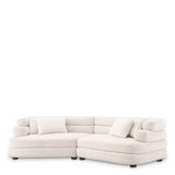 Sofa Malaga L
Lyssa off-white | black feet