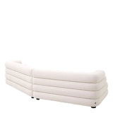 Sofa Malaga L
Lyssa off-white | black feet