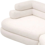 Sofa Malaga L
Lyssa off-white | black feet