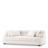 Sofa Malaga S
Lyssa off-white | black feet