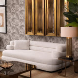 Sofa Malaga S
Lyssa off-white | black feet