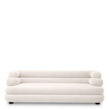Sofa Malaga S
Lyssa off-white | black feet