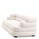 Sofa Malaga S
Lyssa off-white | black feet