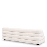 Sofa Malaga S
Lyssa off-white | black feet