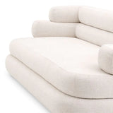 Sofa Malaga S
Lyssa off-white | black feet