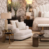 Chair Malaga
Lyssa off-white | black feet
