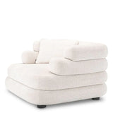 Chair Malaga
Lyssa off-white | black feet