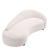 Sofa Rivolo
Lyssa off-white | black feet