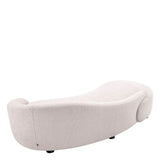 Sofa Rivolo
Lyssa off-white | black feet