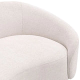 Sofa Rivolo
Lyssa off-white | black feet