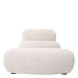 Modular Sofa Lindau outside corner
Lyssa off-white | black feet