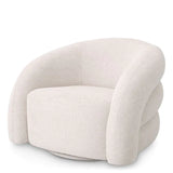 Swivel Chair Novelle
Lyssa off-white | swivel base