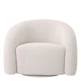 Swivel Chair Novelle
Lyssa off-white | swivel base