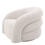 Swivel Chair Novelle
Lyssa off-white | swivel base