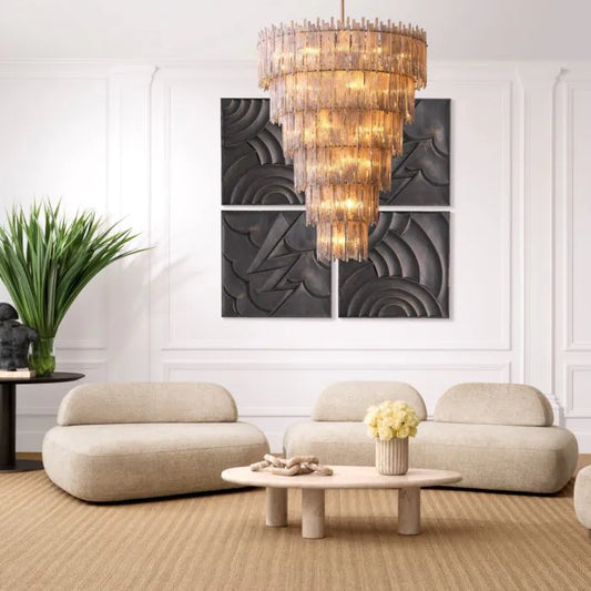 Sofa Residenza
Lyssa sand | black feet