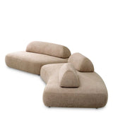 Sofa Residenza
Lyssa sand | black feet