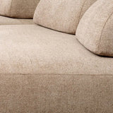 Sofa Residenza
Lyssa sand | black feet