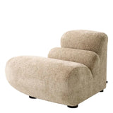 Modular Sofa Lindau outside corner
Lyssa sand | black feet