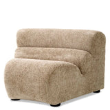 Modular Sofa Lindau inside corner
Lyssa sand | black feet