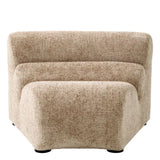 Modular Sofa Lindau inside corner
Lyssa sand | black feet
