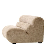 Modular Sofa Lindau inside corner
Lyssa sand | black feet