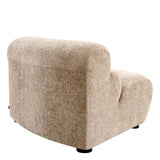 Modular Sofa Lindau inside corner
Lyssa sand | black feet