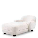 Chaise Longue Udine
Lyssa off-white | black feet