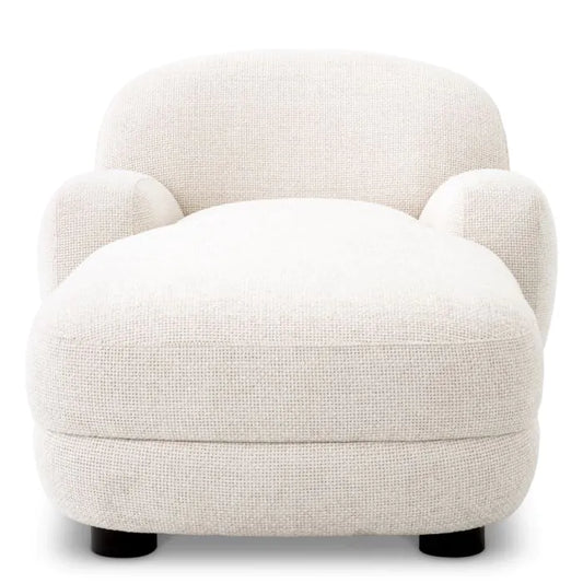 Chaise Longue Udine
Lyssa off-white | black feet