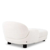 Chaise Longue Udine
Lyssa off-white | black feet