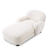 Chaise Longue Udine
Lyssa off-white | black feet