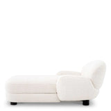 Chaise Longue Udine
Lyssa off-white | black feet