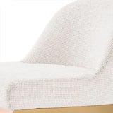 Counter Stool Condos
Lyssa off-white | brushed brass finish