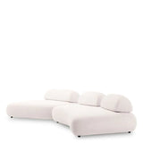 Sofa Residenza
Lyssa off-white | black feet
