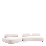 Sofa Residenza
Lyssa off-white | black feet