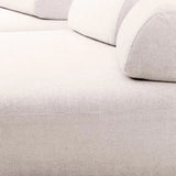 Sofa Residenza
Lyssa off-white | black feet