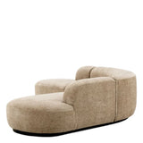 Sofa Björn L
Lyssa sand | black base