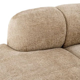 Sofa Björn L
Lyssa sand | black base