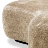 Bench Björn
Lyssa sand | black base