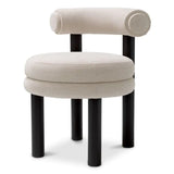 Dining Chair Zoey
Fisher sand | black legs