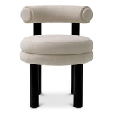 Dining Chair Zoey
Fisher sand | black legs