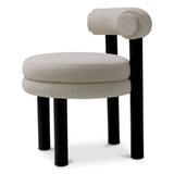 Dining Chair Zoey
Fisher sand | black legs