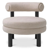 Chair Zoey
Fisher sand | black legs