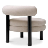 Chair Zoey
Fisher sand | black legs