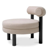 Chair Zoey
Fisher sand | black legs